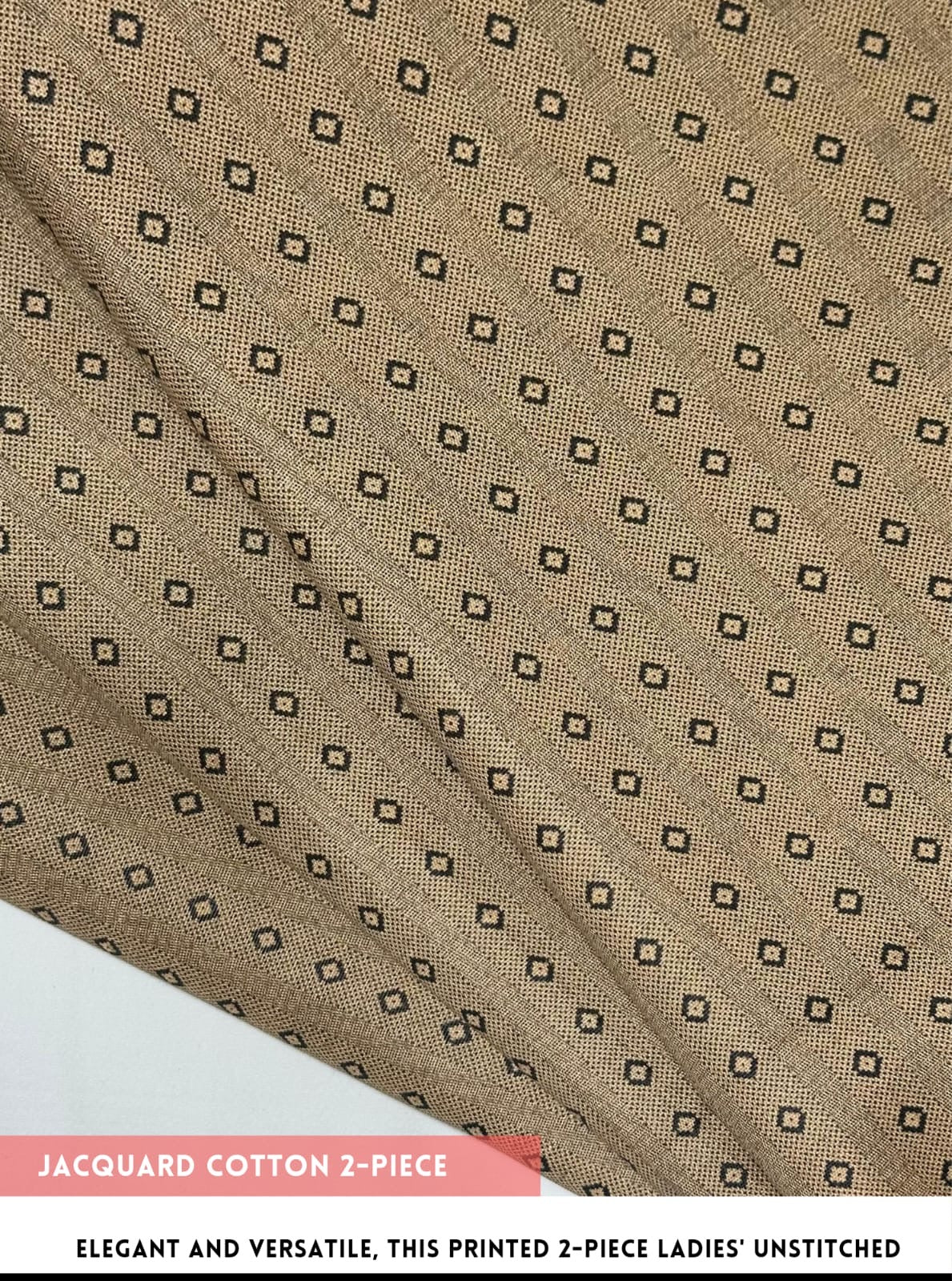 2 Piece Printed Summer Cotton
