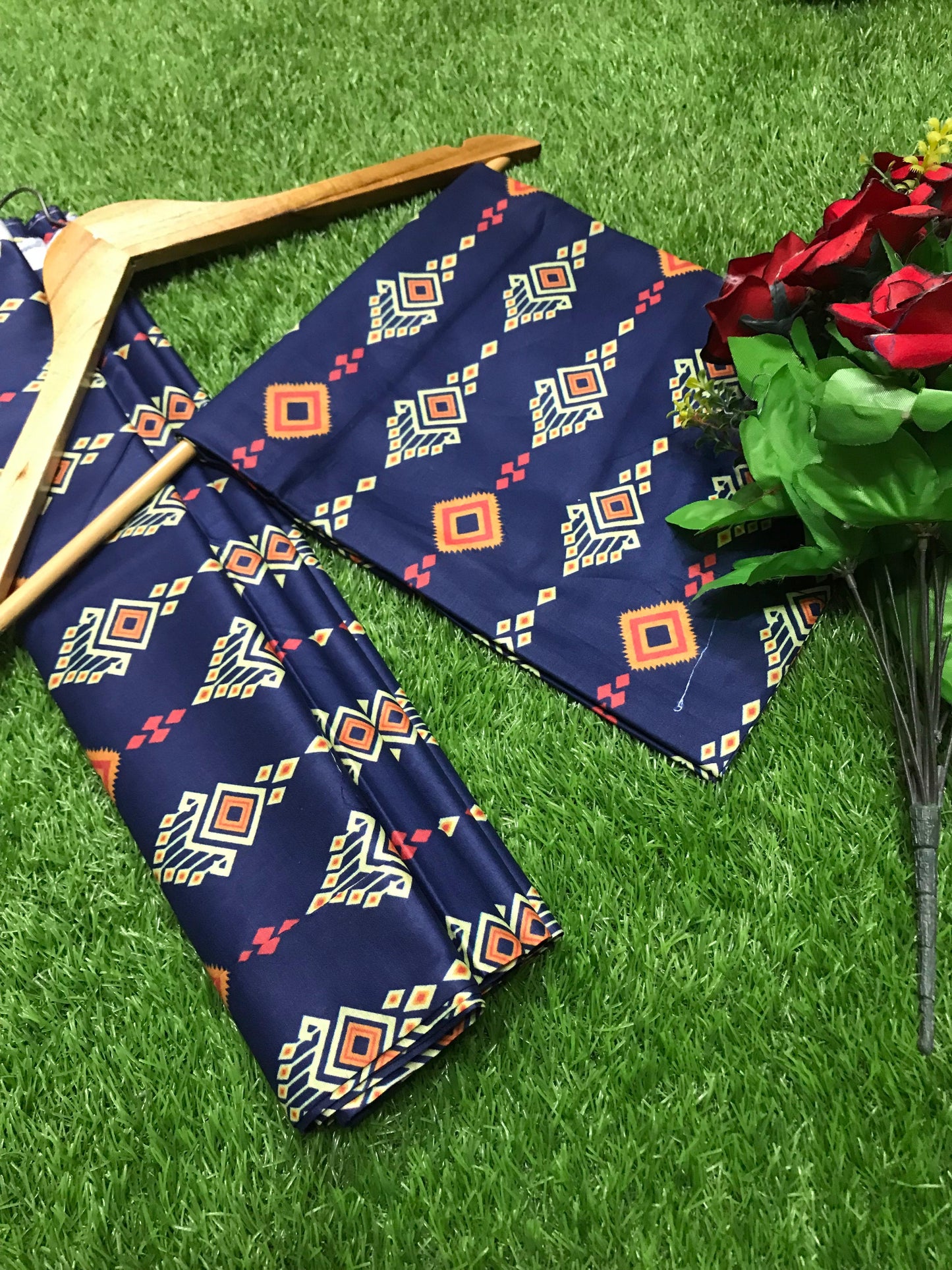Lawn 2pc printed Allover 2025