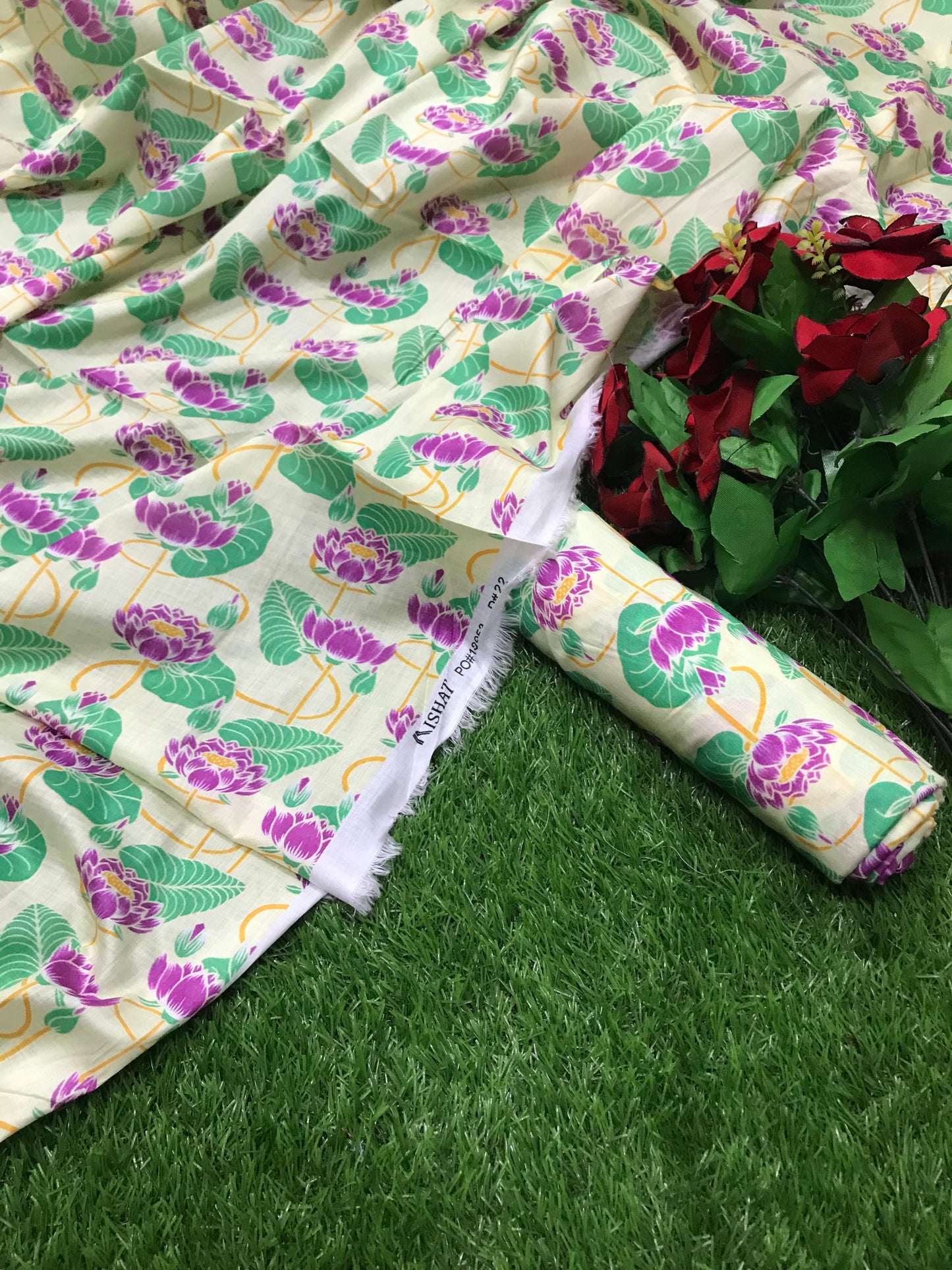 Lawn 2pc printed Allover 2025