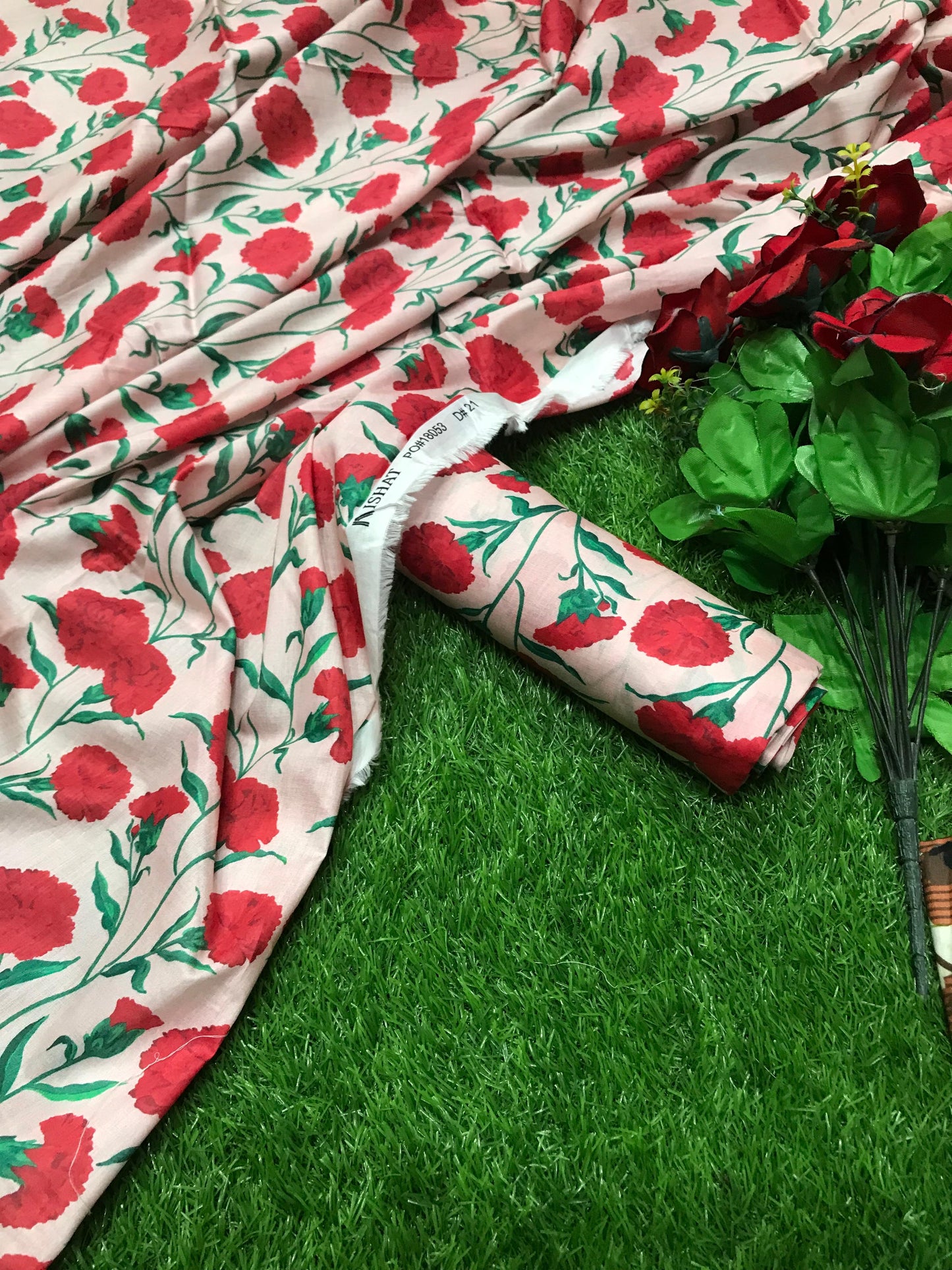 Lawn 2pc printed Allover 2025