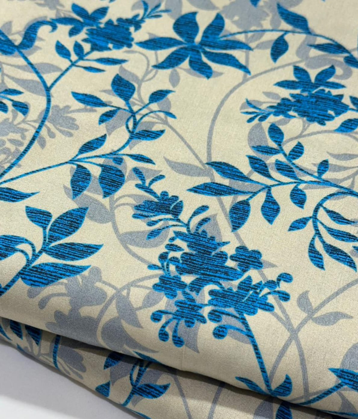 FLORAL PRINT 2 PIECE