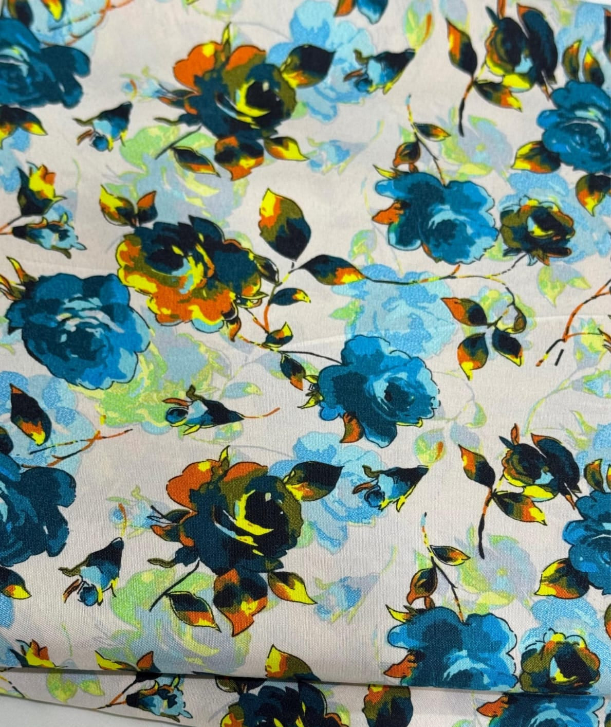 FLORAL PRINT 2 PIECE