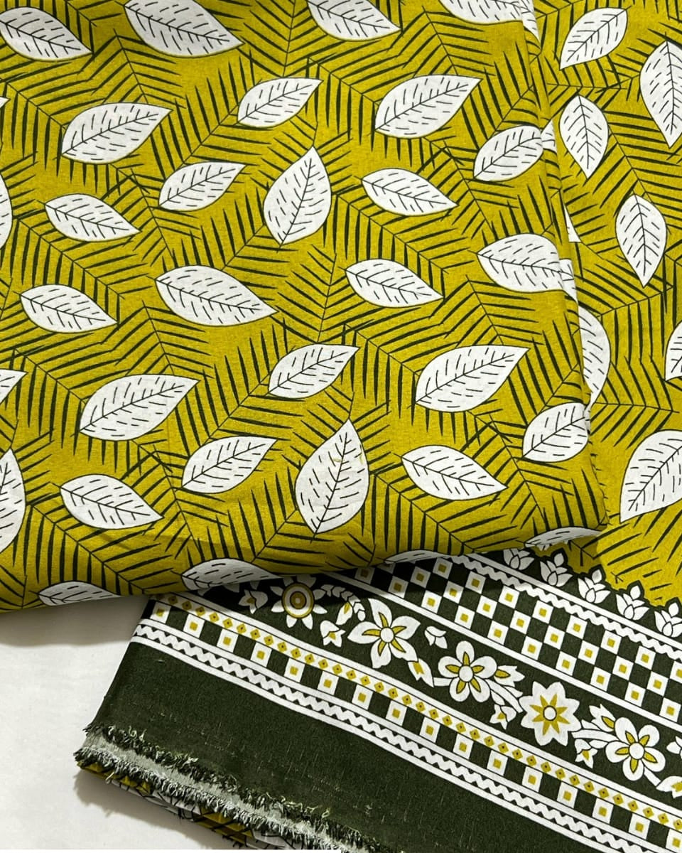 FLORAL PRINT 2 PIECE