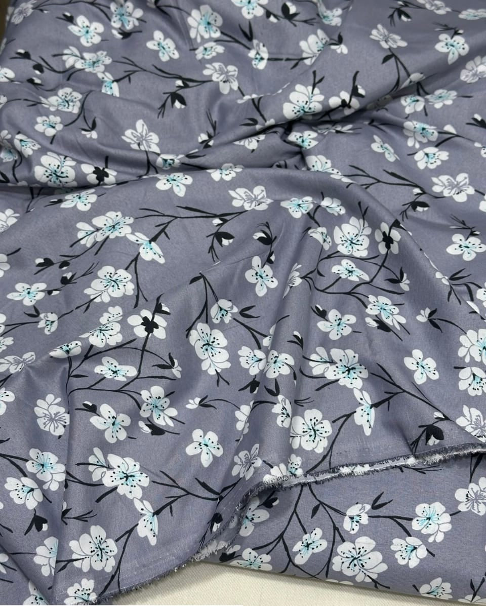 FLORAL PRINT 2 PIECE