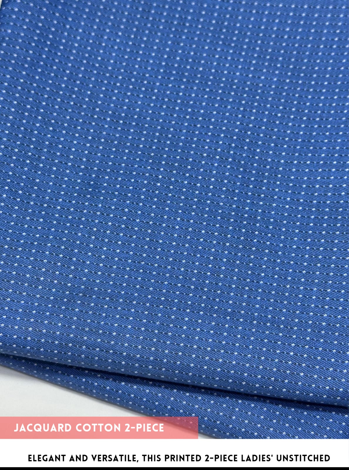 2 Piece Printed Cotton