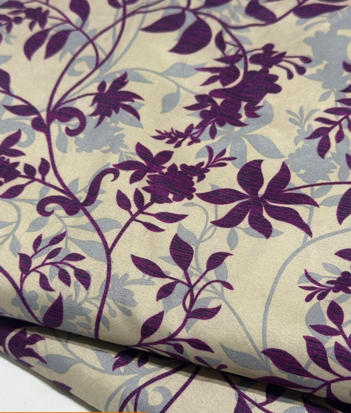 FLORAL PRINT 2 PIECE