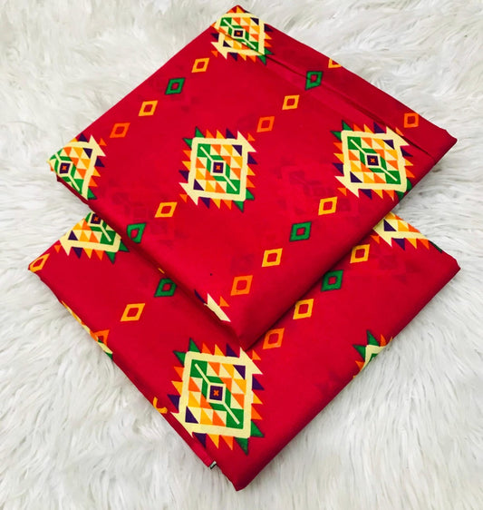 Lawn 2pc printed Allover 2025