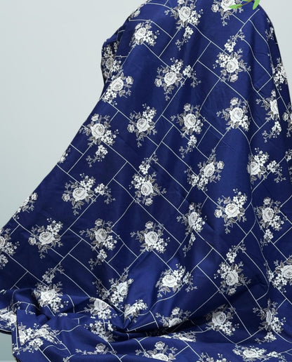 FLORAL PRINT 2 PIECE