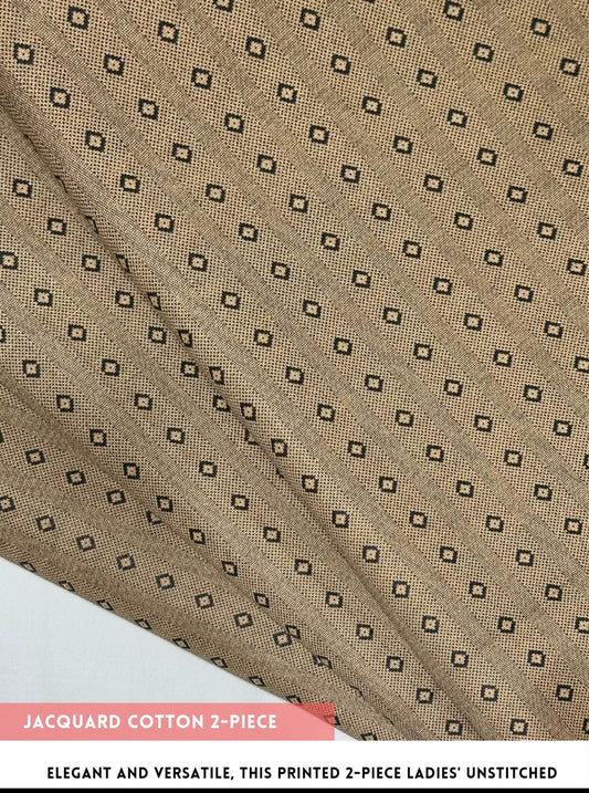 2 Piece Printed Summer Cotton