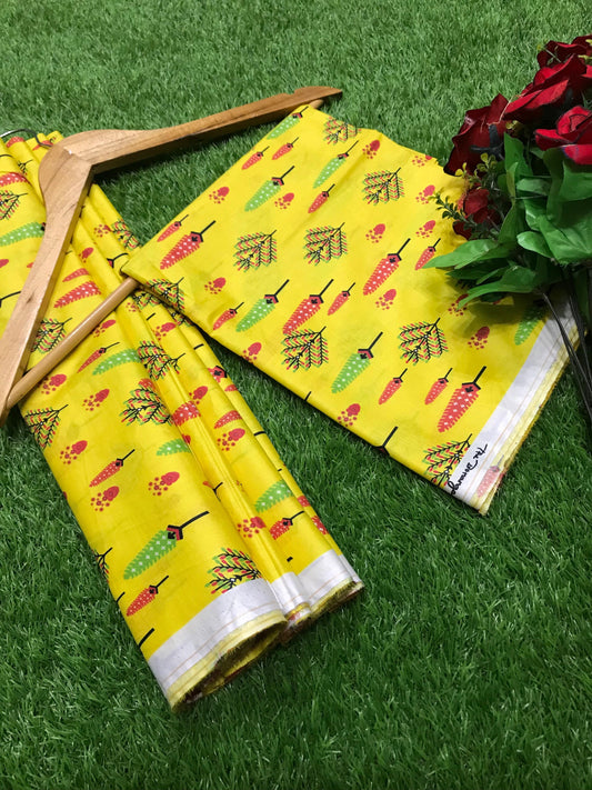 Lawn 2pc printed Allover 2025