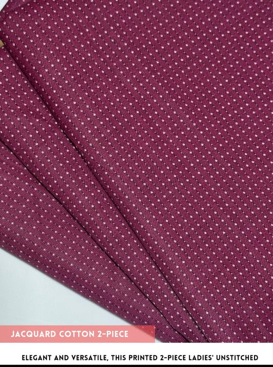 2 Piece Printed Summer Cotton