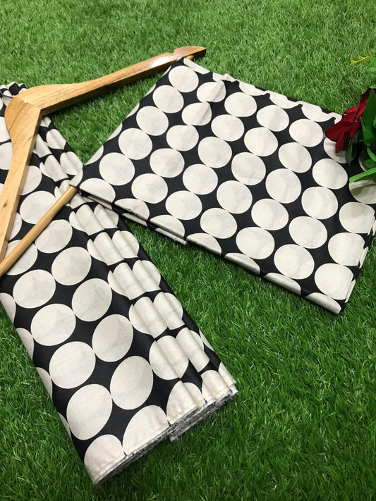 Lawn 2pc printed Allover 2025