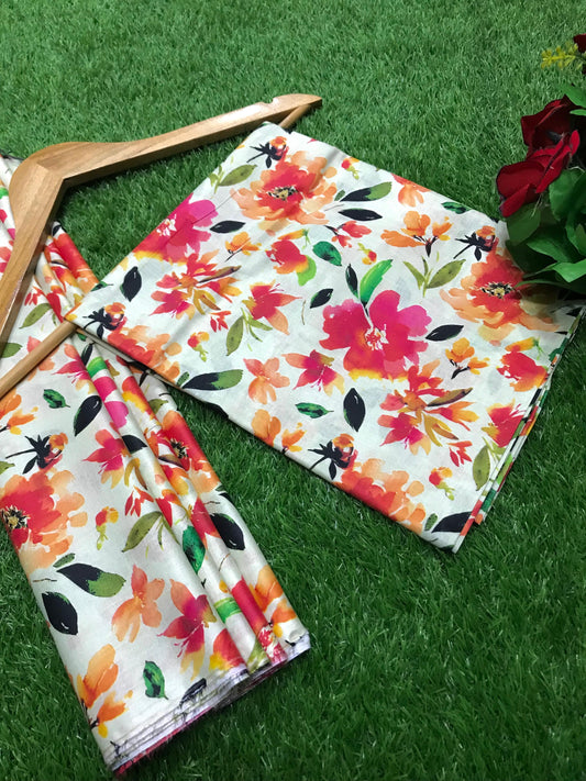 Lawn 2pc printed Allover 2025