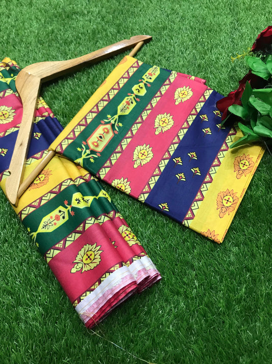 Lawn 2pc printed Allover 2025