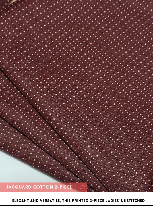2 Piece Printed Summer Cotton