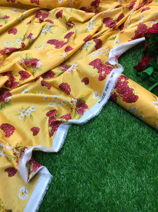 Lawn 2pc printed Allover 2025