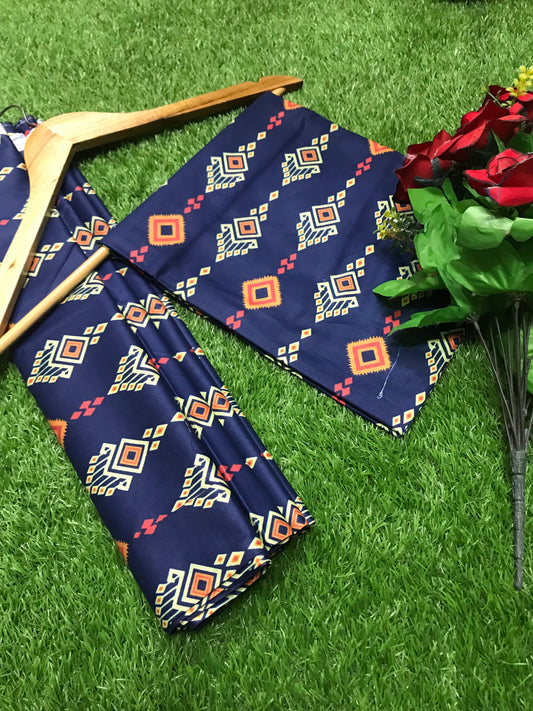 Lawn 2pc printed Allover 2025