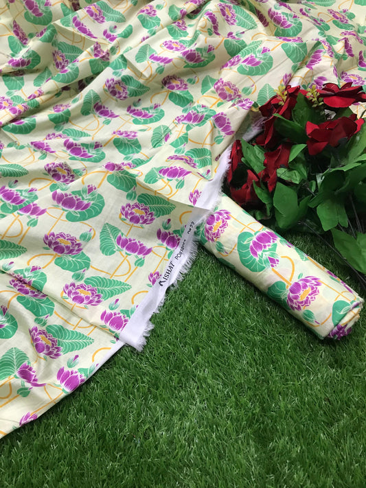 Lawn 2pc printed Allover 2025