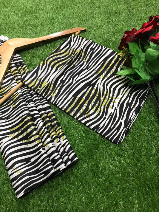 Lawn 2pc printed Allover 2025