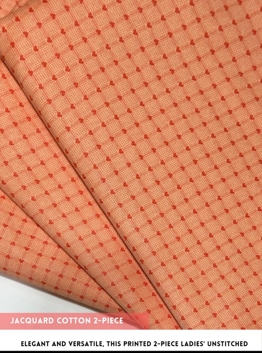 2 Piece Printed Summer Cotton