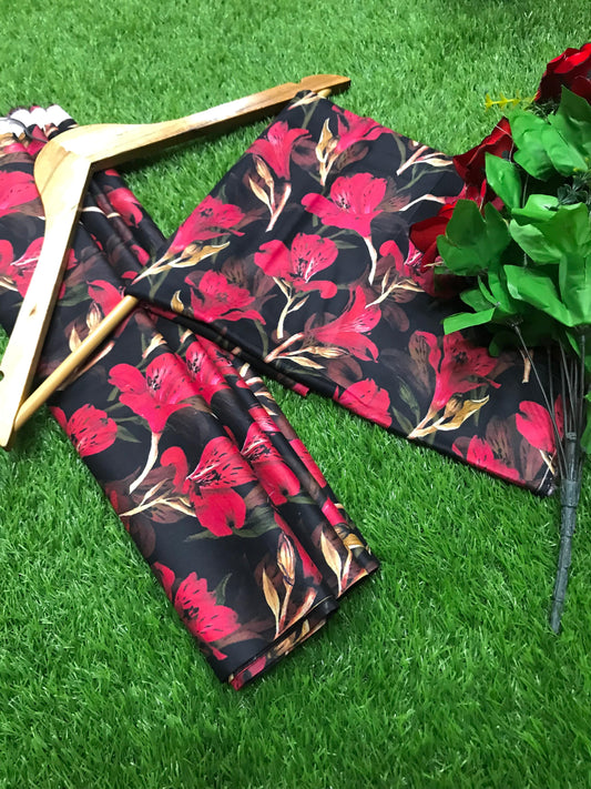 Lawn 2pc printed Allover 2025