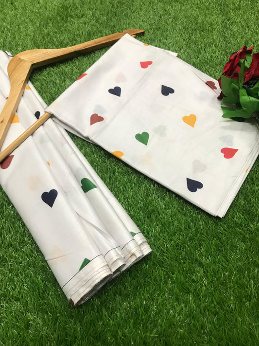Lawn 2pc printed Allover 2025