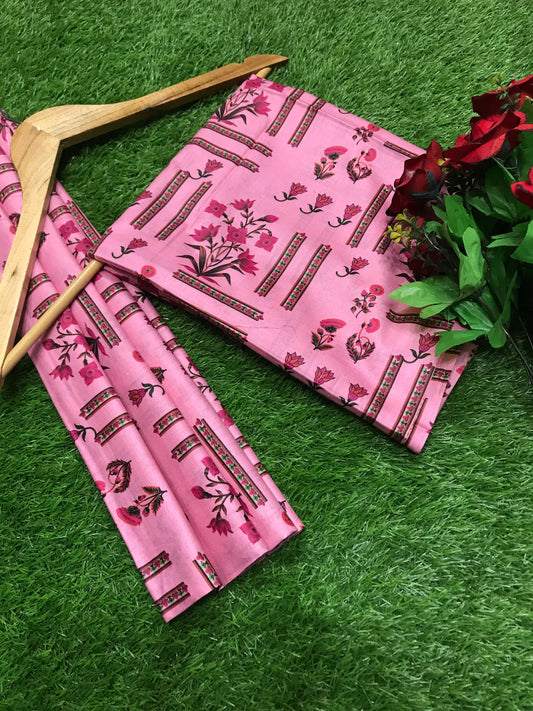 Lawn 2pc printed Allover 2025