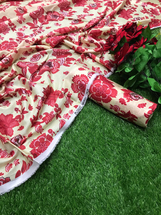 Lawn 2pc printed Allover 2025