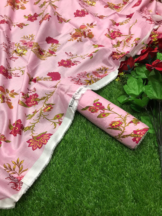 Lawn 2pc printed Allover 2025