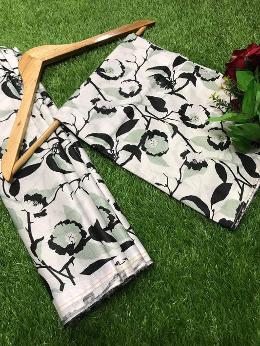 Lawn 2pc printed Allover 2025