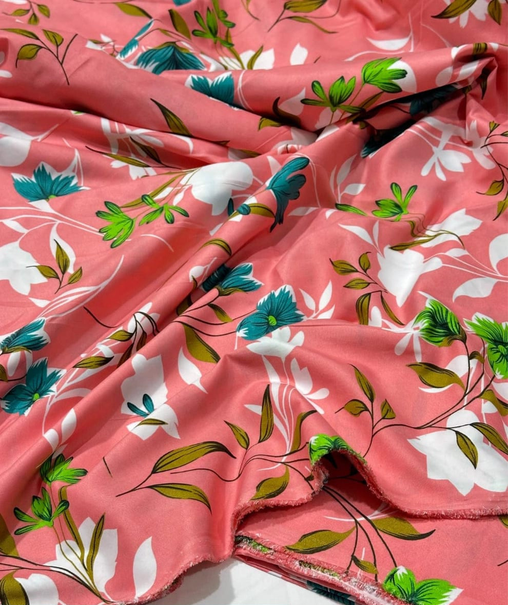 FLORAL PRINT 2 PIECE