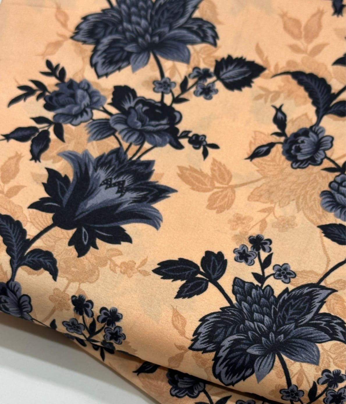 FLORAL PRINT 2 PIECE