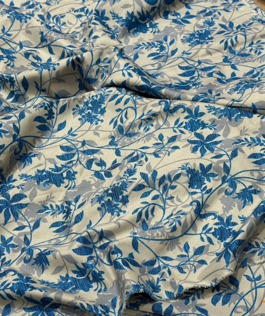 FLORAL PRINT 2 PIECE