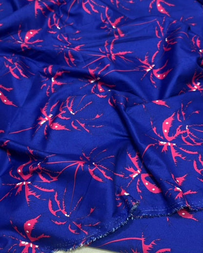 FLORAL PRINT 2 PIECE