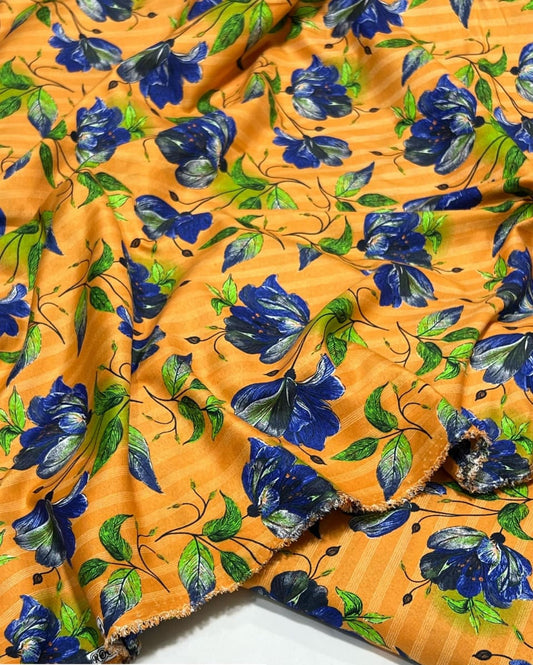 FLORAL PRINT 2 PIECE