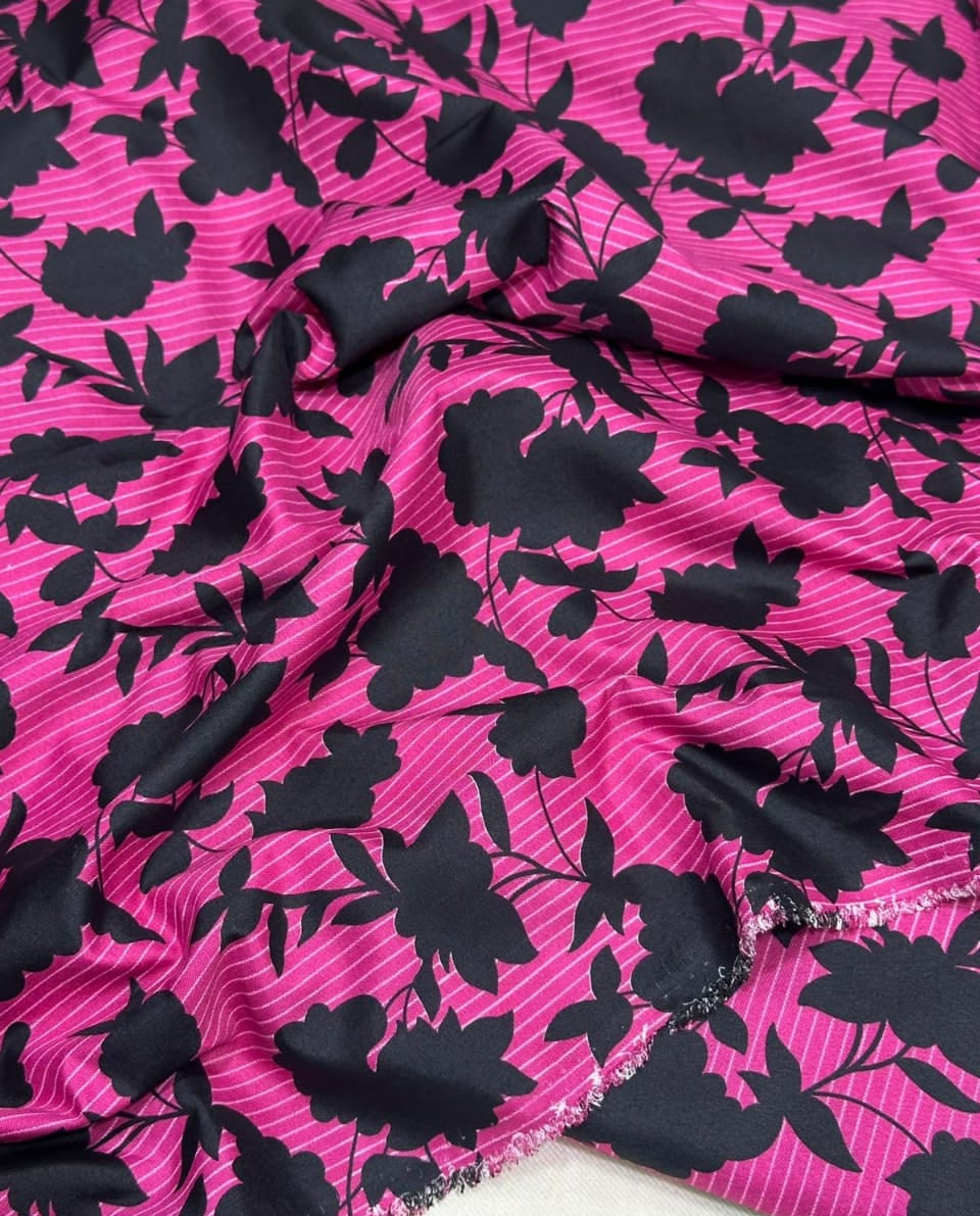 FLORAL PRINT 2 PIECE