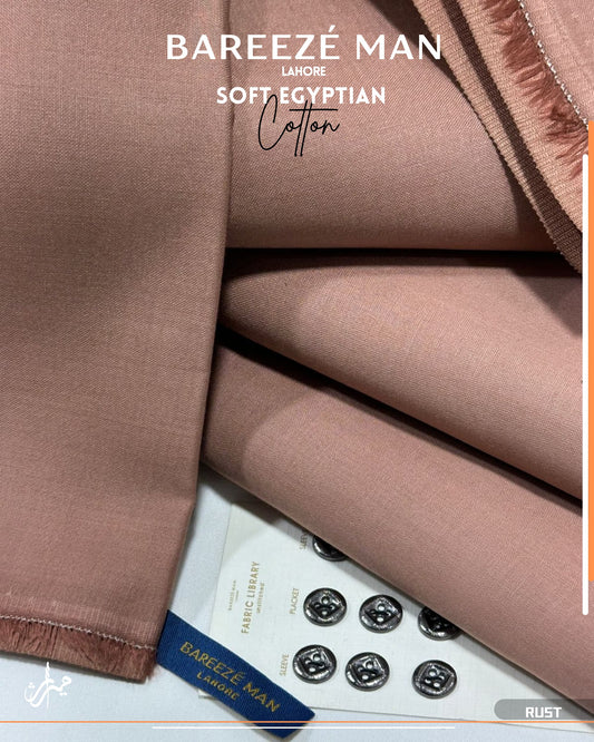 BAREEZÉ MAN PREMIUM SOFT EGYPTIAN COTTON