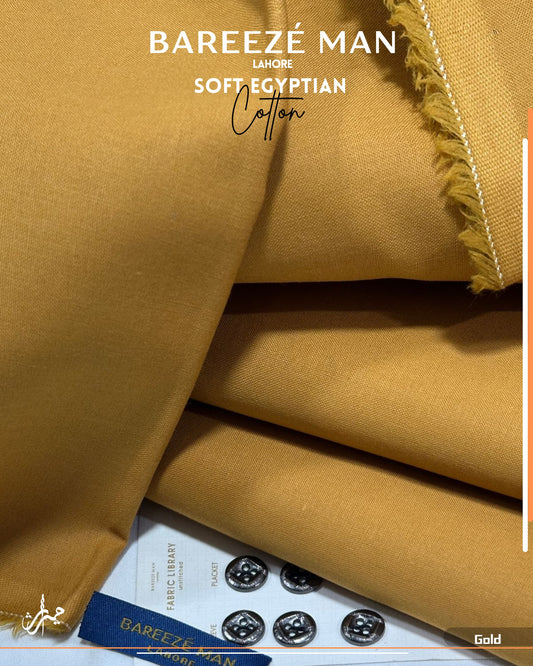 BAREEZÉ MAN PREMIUM SOFT EGYPTIAN COTTON