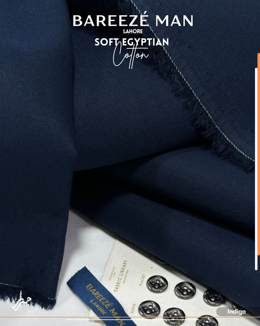 BAREEZÉ MAN PREMIUM SOFT EGYPTIAN COTTON