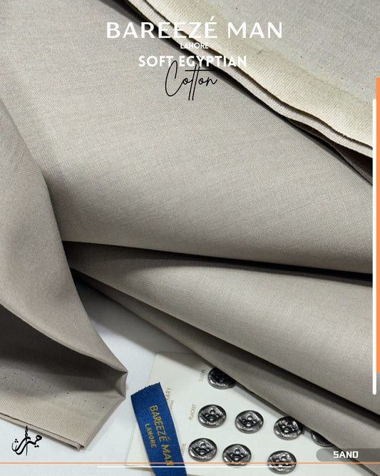 BAREEZÉ MAN PREMIUM SOFT EGYPTIAN COTTON