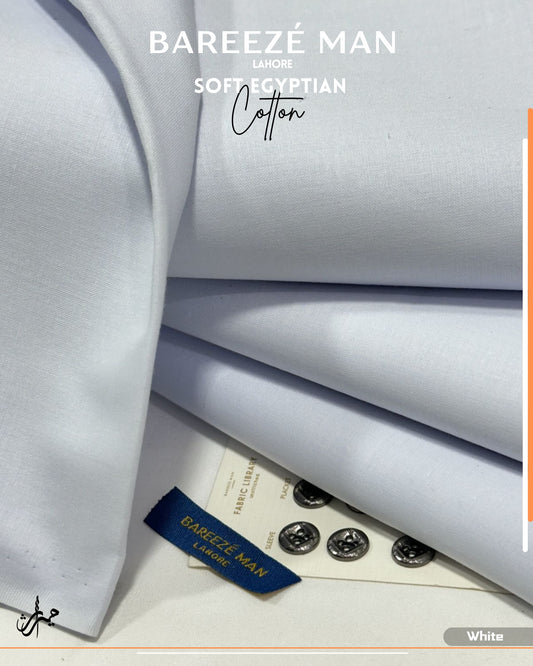 BAREEZÉ MAN PREMIUM SOFT EGYPTIAN COTTON