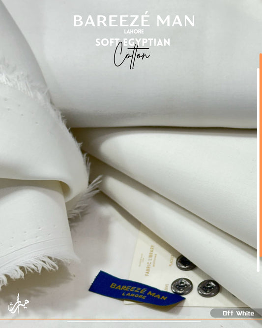 BAREEZÉ MAN PREMIUM SOFT EGYPTIAN COTTON