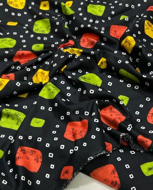 FLORAL PRINT 2 PIECE