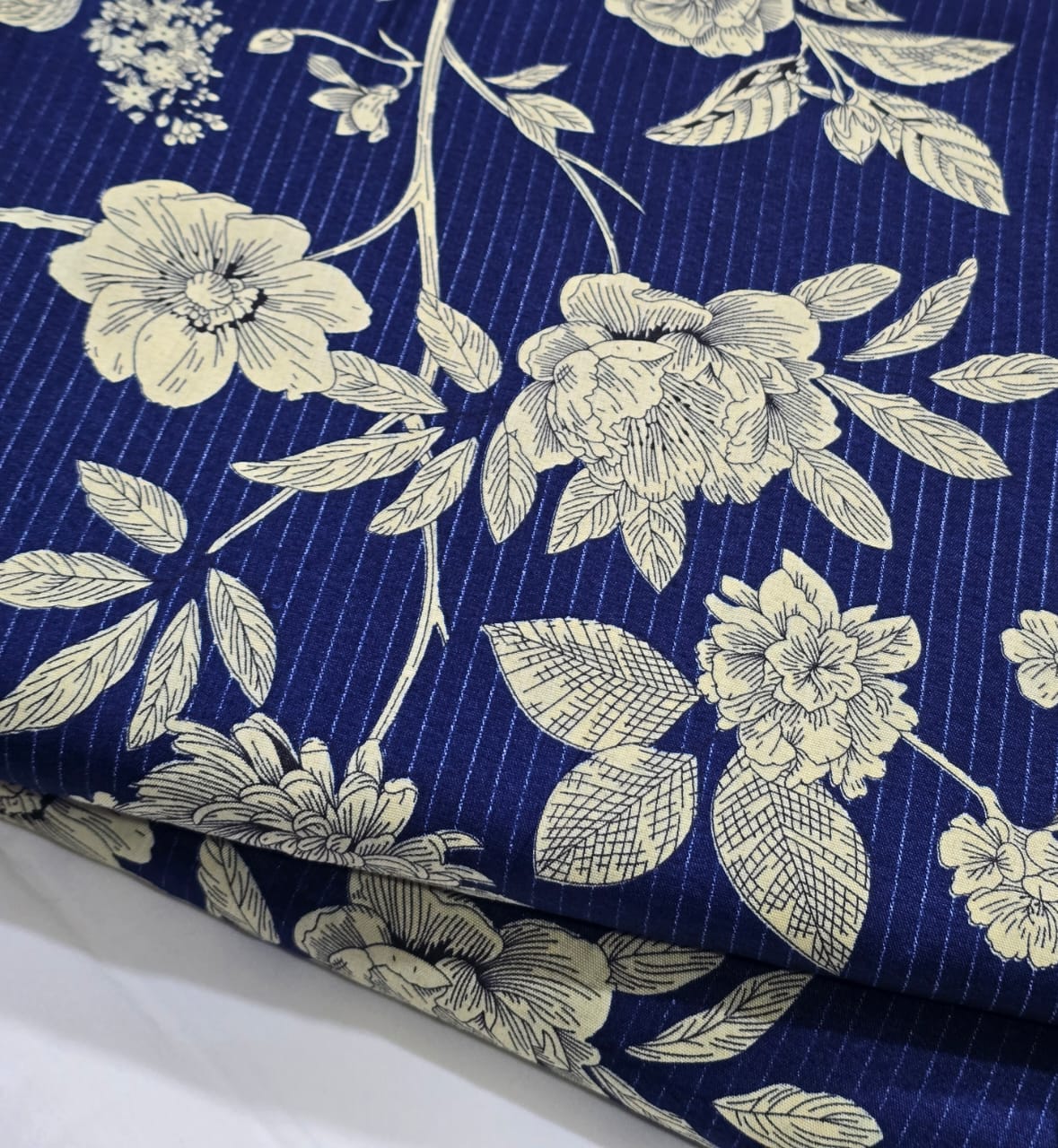 FLORAL PRINT 2 PIECE