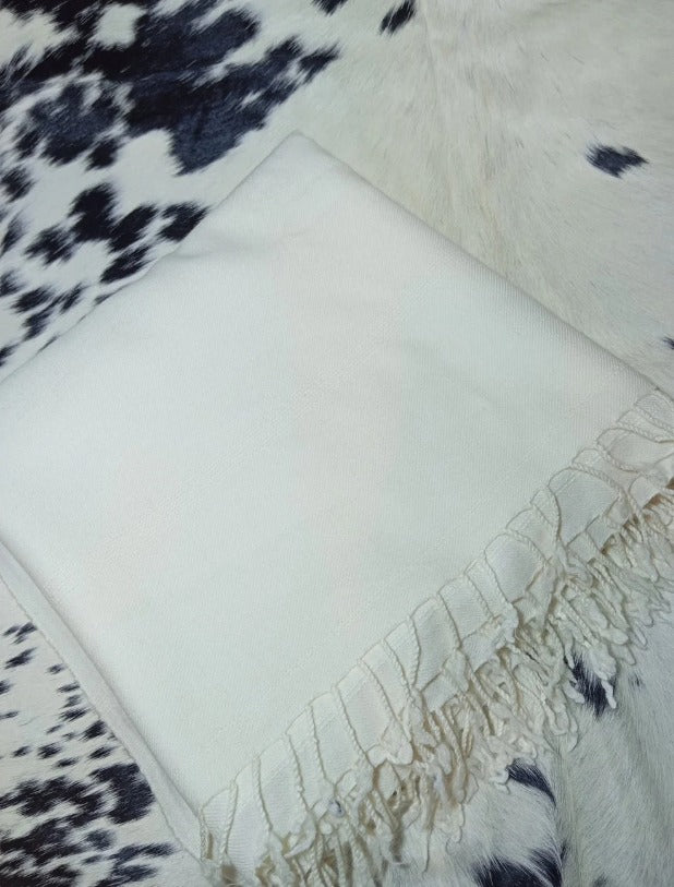 PURE PASHMINA WOOLEN SHAWL FOR MEN LIGHT-WEIGHT