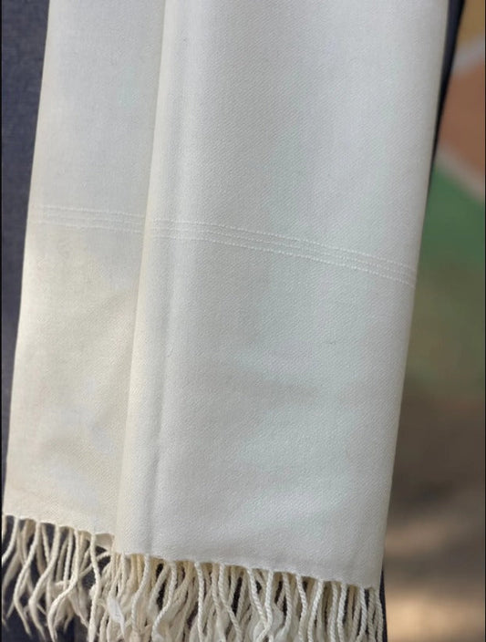 PURE PASHMINA WOOLEN SHAWL FOR MEN LIGHT-WEIGHT