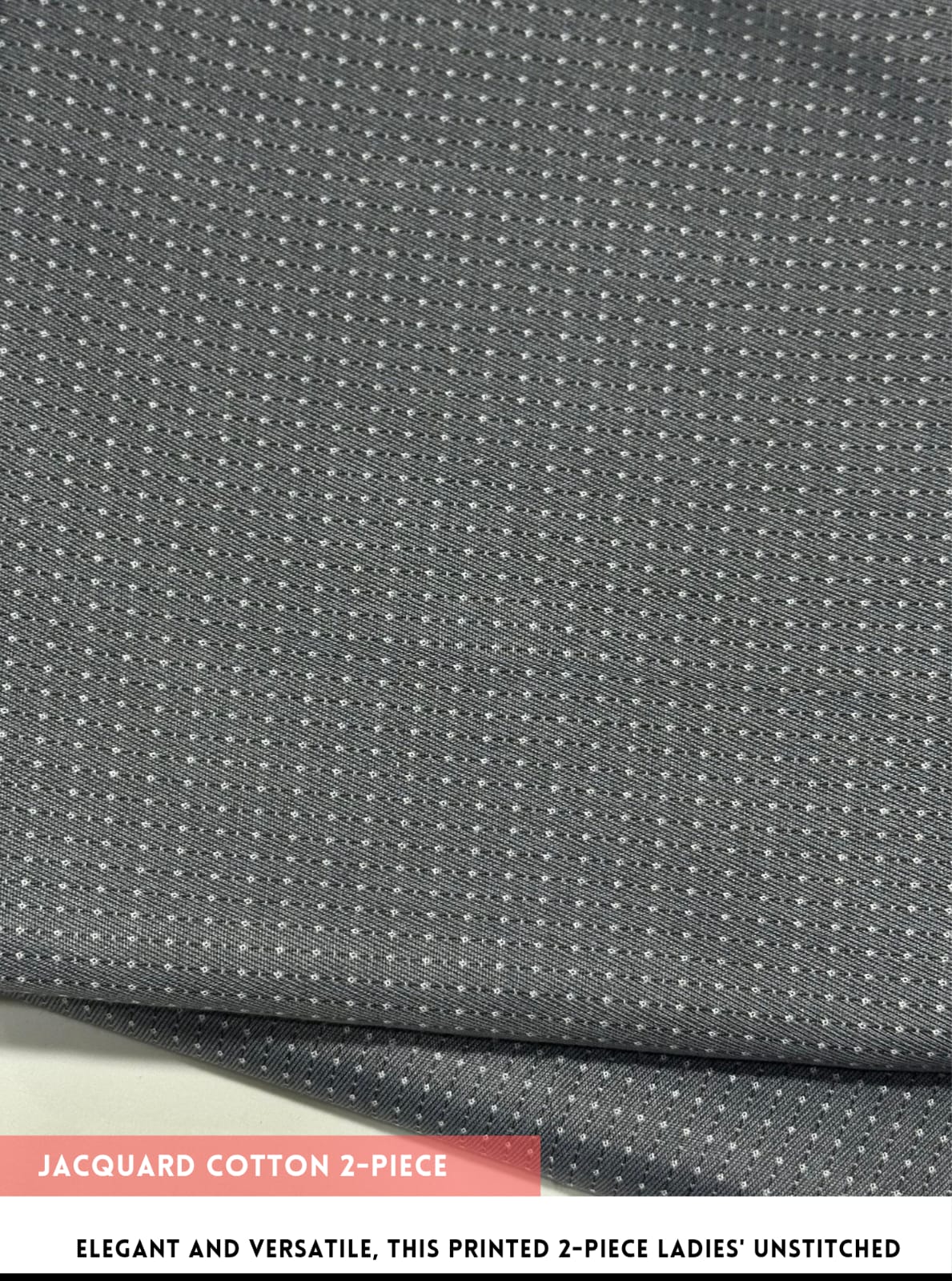 2 Piece Printed Cotton